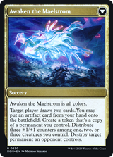 Invasion of Alara (PRE-230S) - March of the Machine Promos Foil