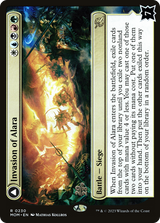 Invasion of Alara (PRE-230S) - March of the Machine Promos Foil