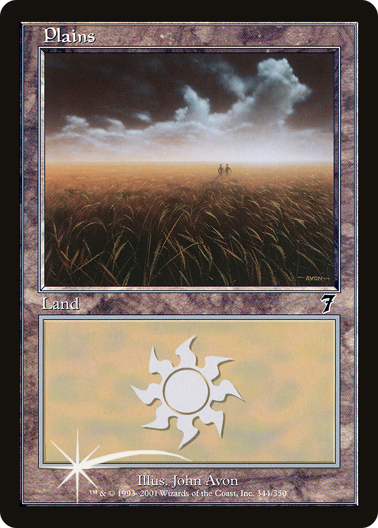 Plains (344) [7ED - 344]