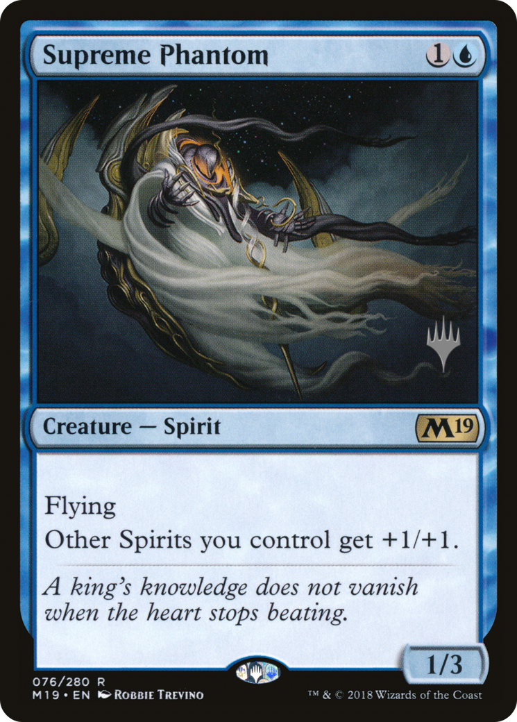Supreme Phantom [PPM20 - 76]