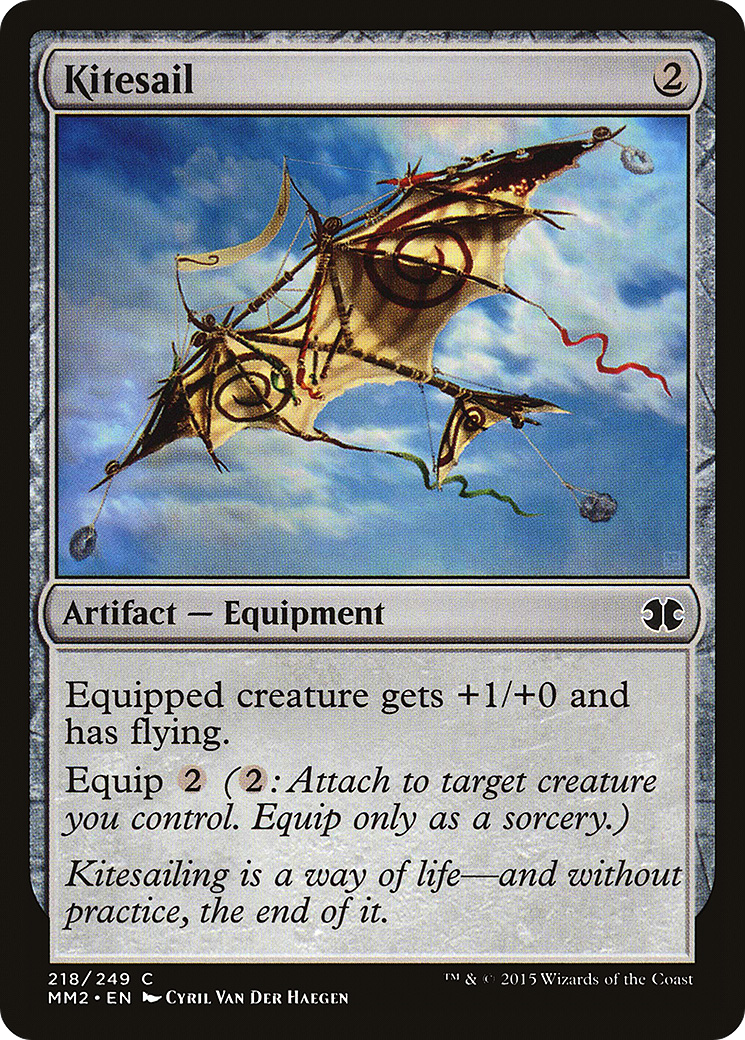 Kitesail [MM2 - 218]