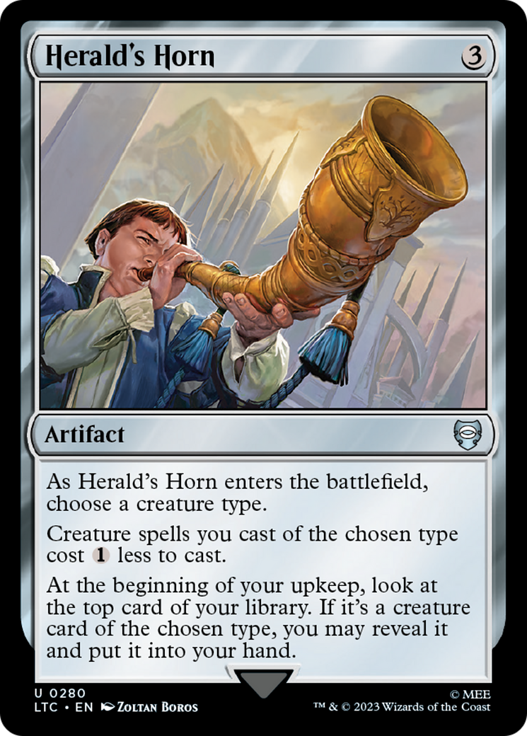 Herald's Horn [LTC - 280]