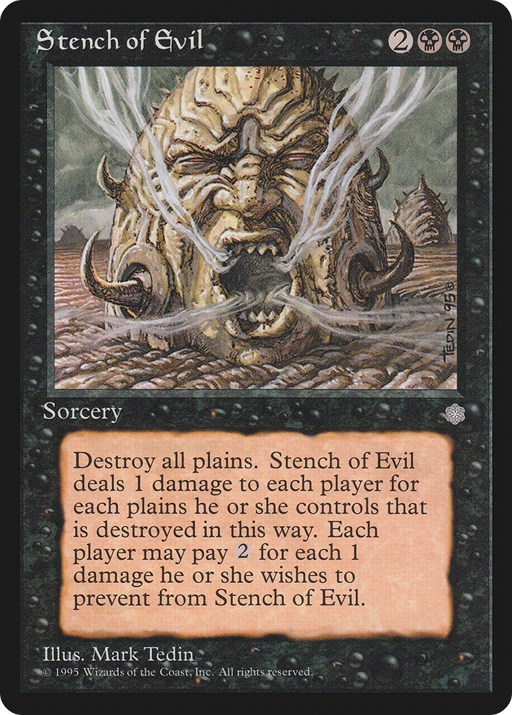 Stench of Evil [ICE - N/A]