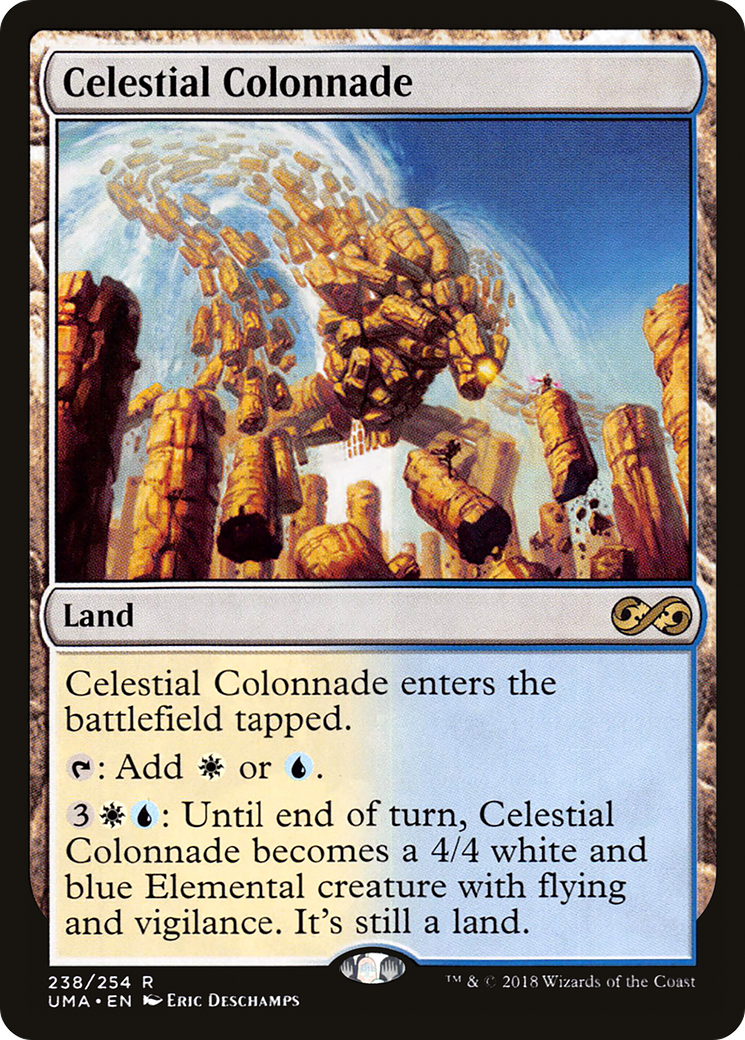 Celestial Colonnade [UMA - 238]