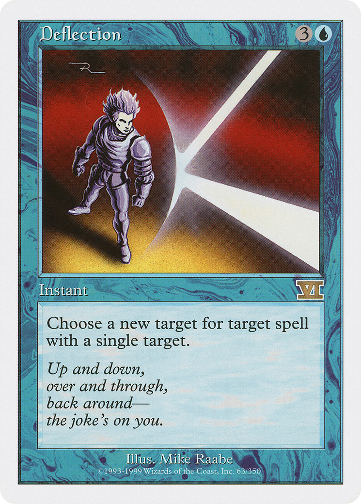 Deflection [6ED - 63]