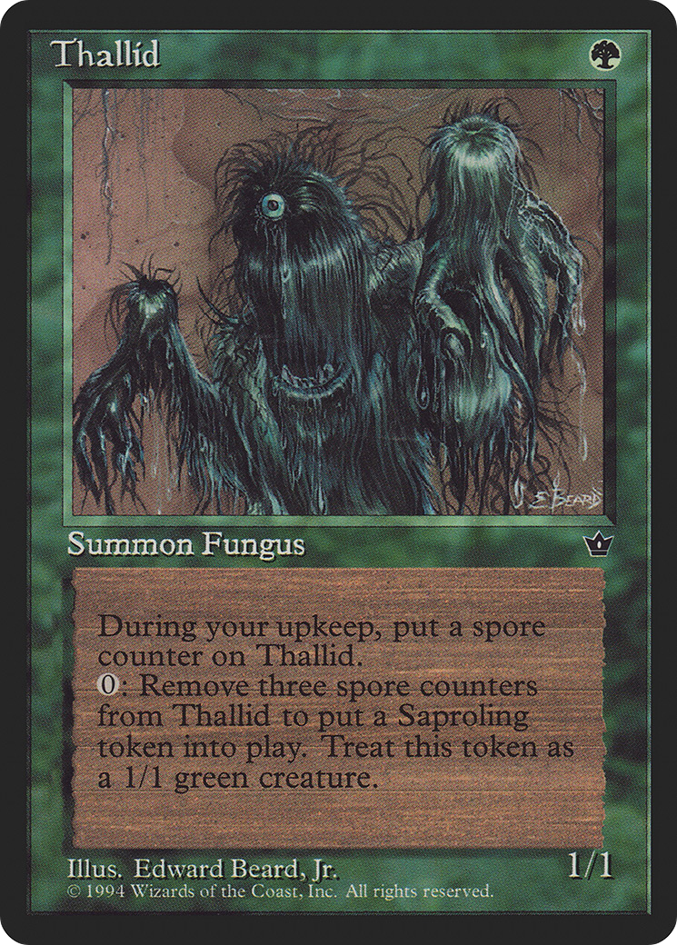 Thallid (Beard, Jr.) [FEM - N/A]