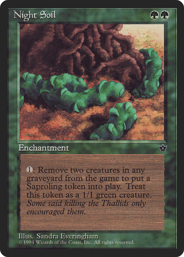 Night Soil (Everingham) [FEM - N/A]