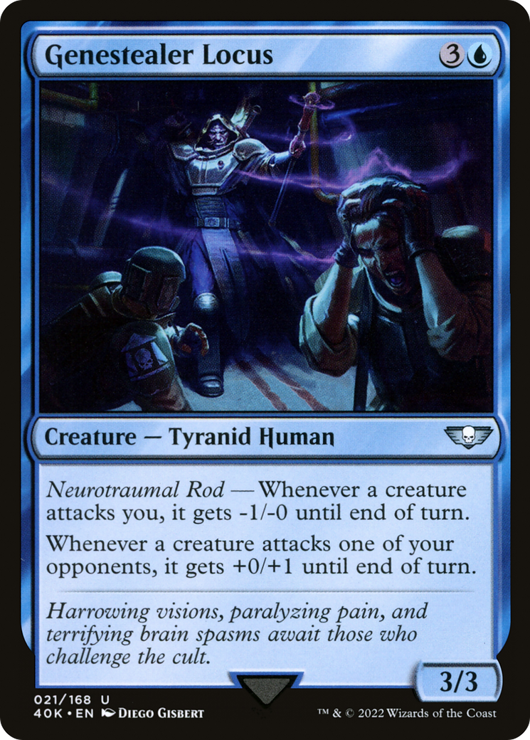 Genestealer Locus [40K - 21]