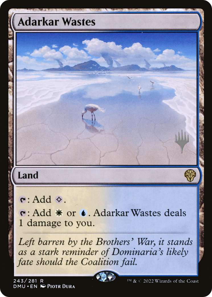 Adarkar Wastes [PPDMU - 243]