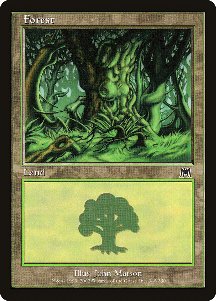 Forest (348) [ONS - 348]