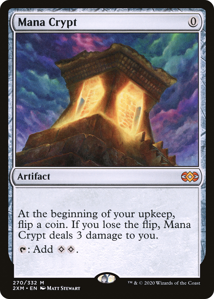 Mana Crypt [2XM - 270]