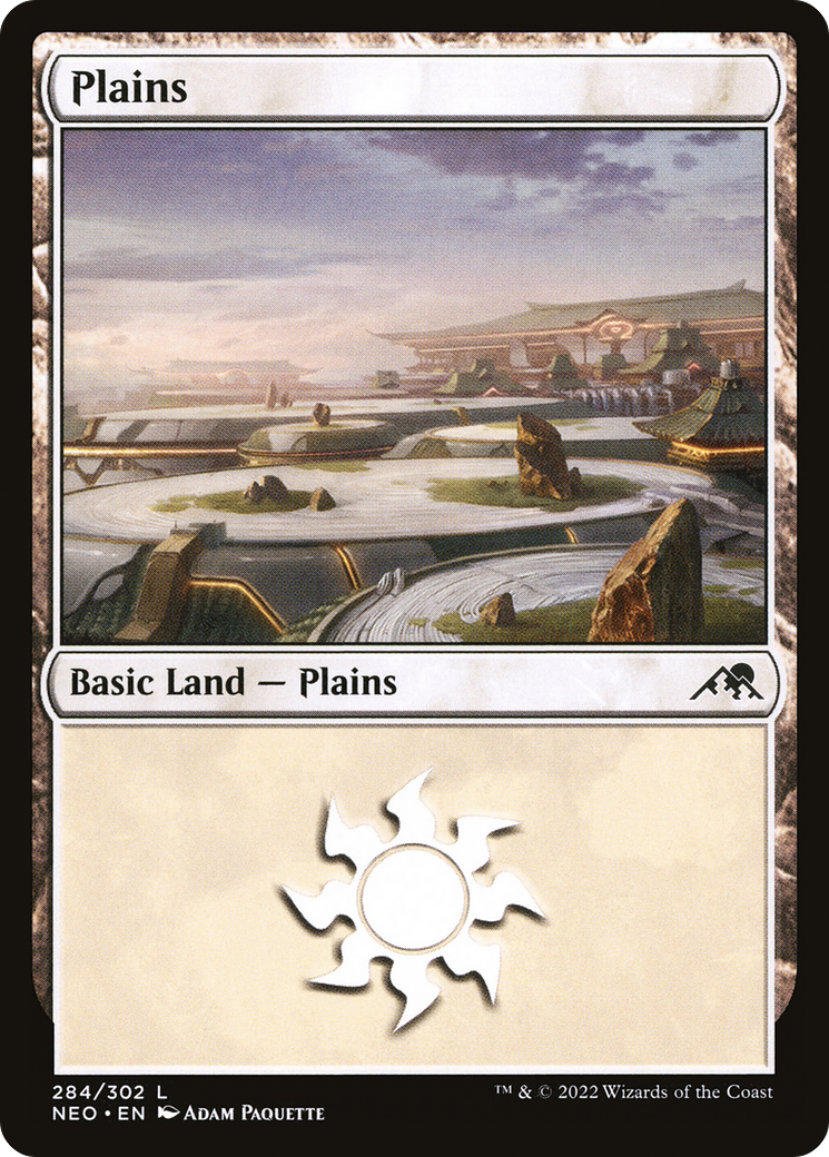 Plains (284) [NEO - 284]