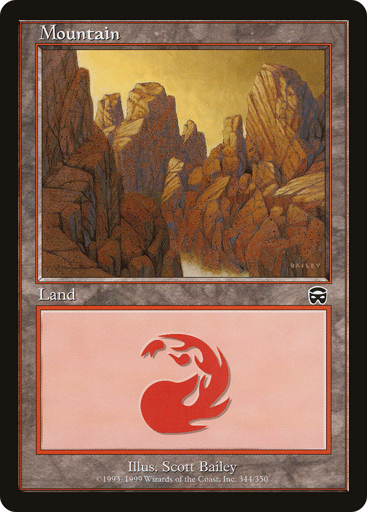 Mountain (344) [MMQ - 344]