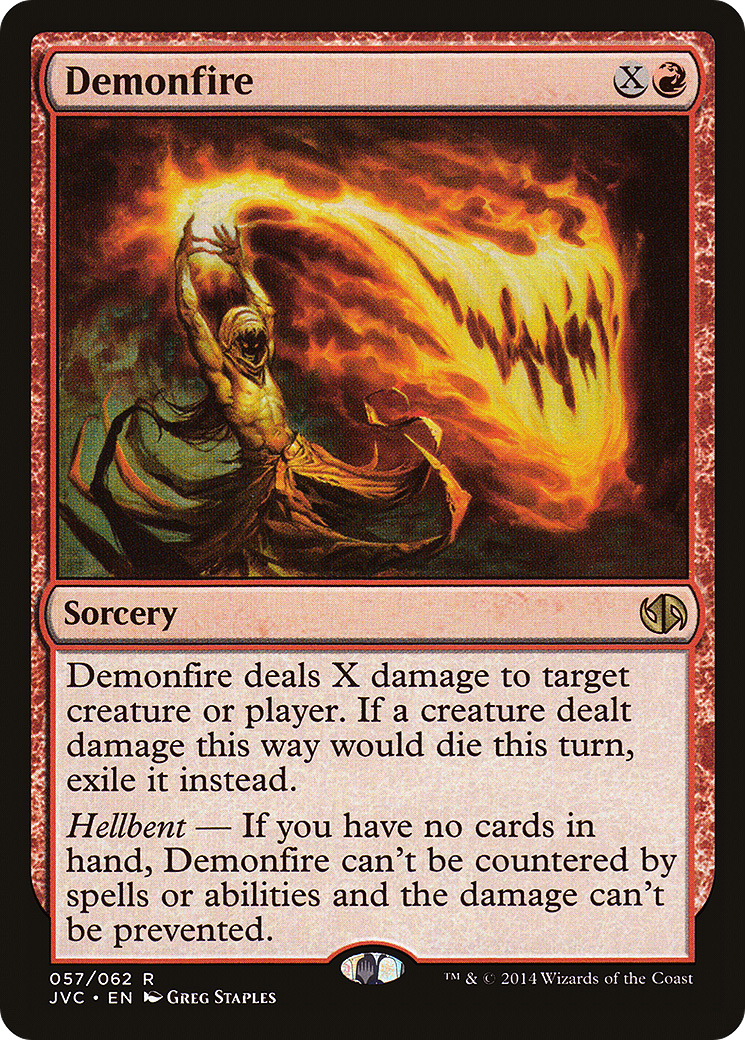 Demonfire [DD3 - 57]