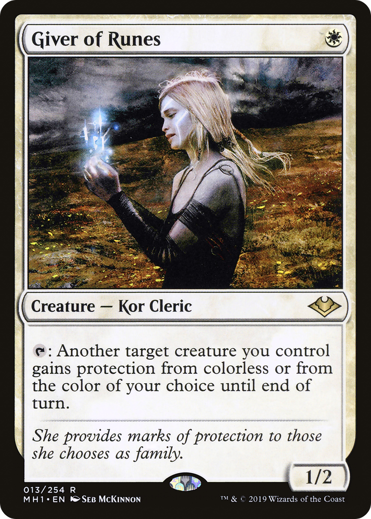 Giver of Runes [MH1 - 13]