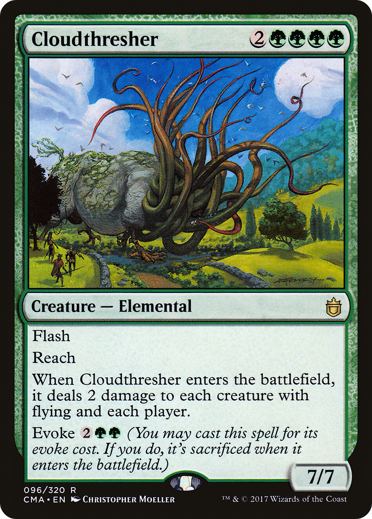 Cloudthresher [CMA - 96]