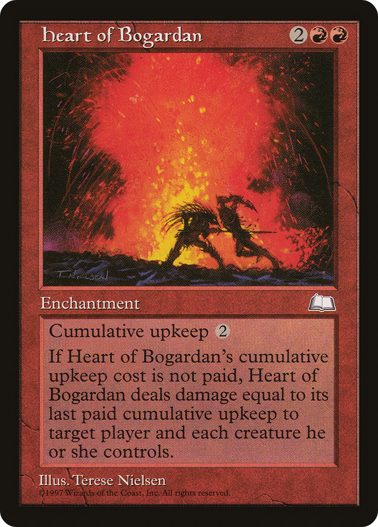 Heart of Bogardan [WTH - N/A]