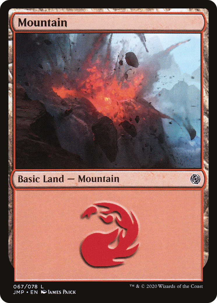 Mountain (067) [JMP - 67]
