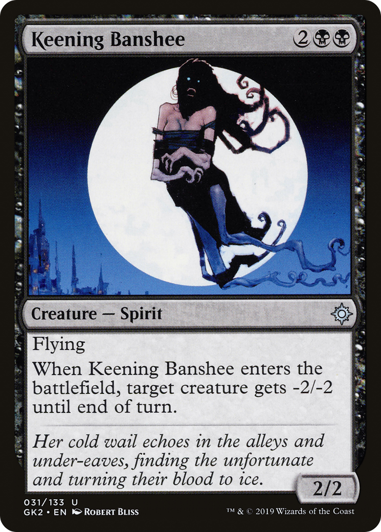 Keening Banshee [GK2 - 31]