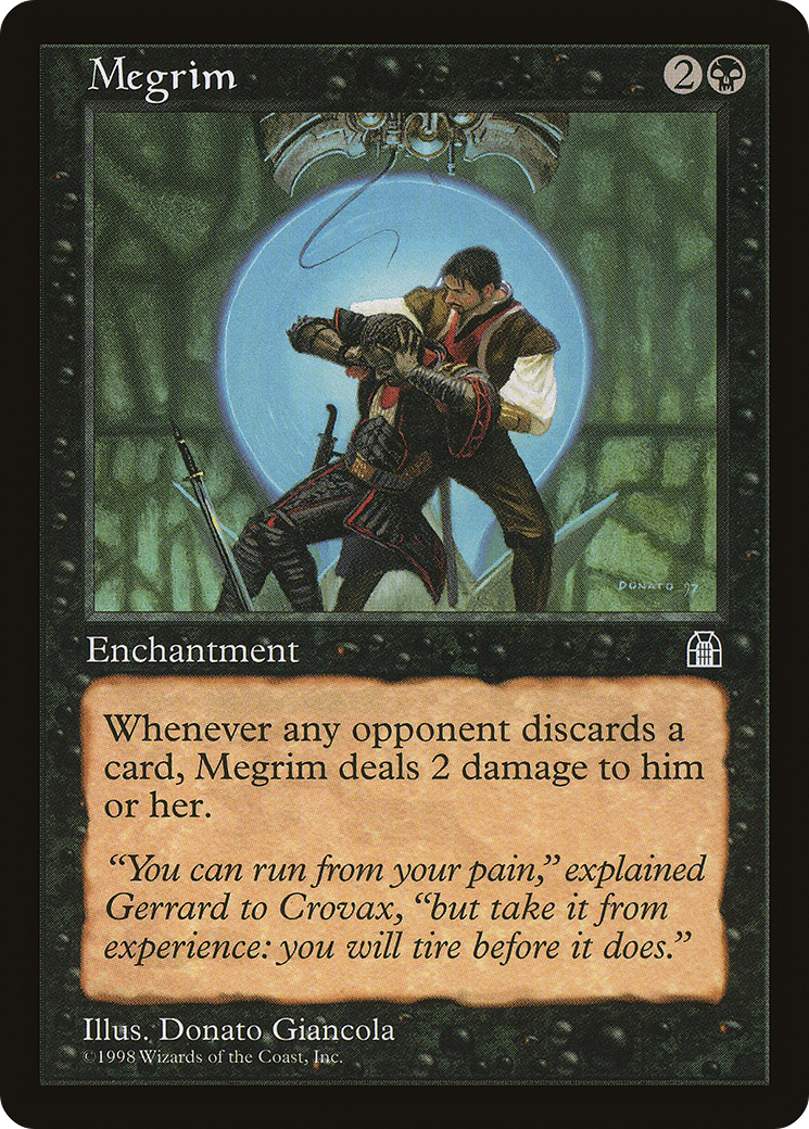 Megrim [STH - N/A]