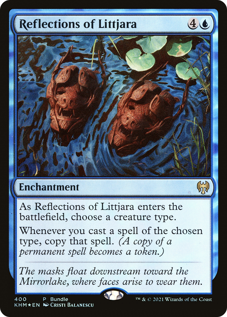 Reflections of Littjara (KHM Bundle) [UMP - 400]