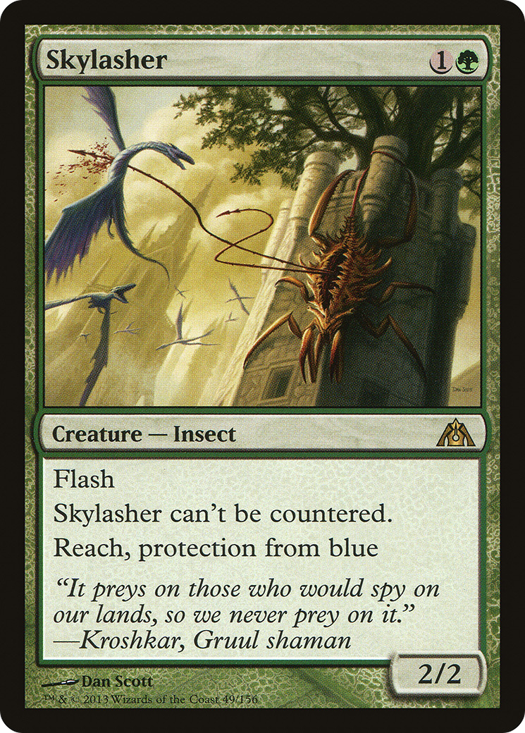 Skylasher [DGM - 49]
