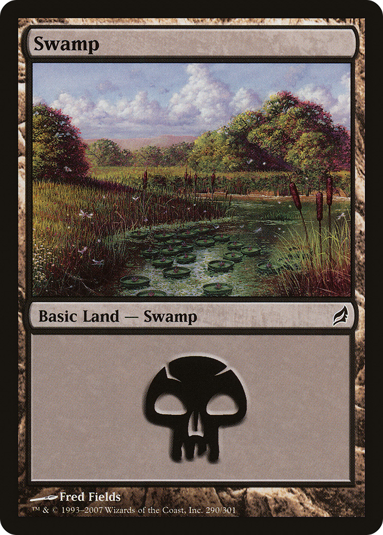 Swamp (290) [LRW - 290]