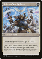 Invasion of Belenon (MOM-020) - March of the Machine Foil