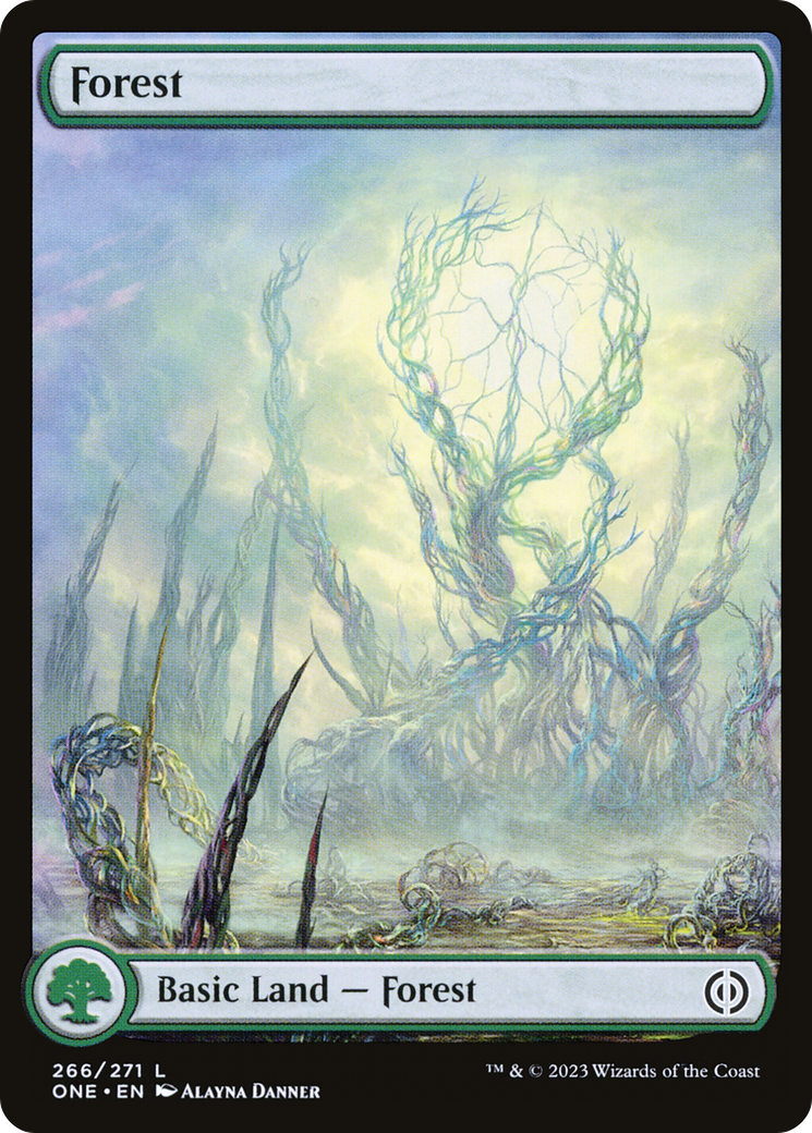 Forest (266) - Full Art [ONE - 266]