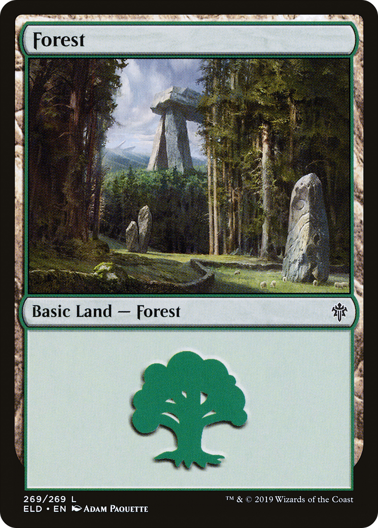 Forest (269) [ELD - 269]