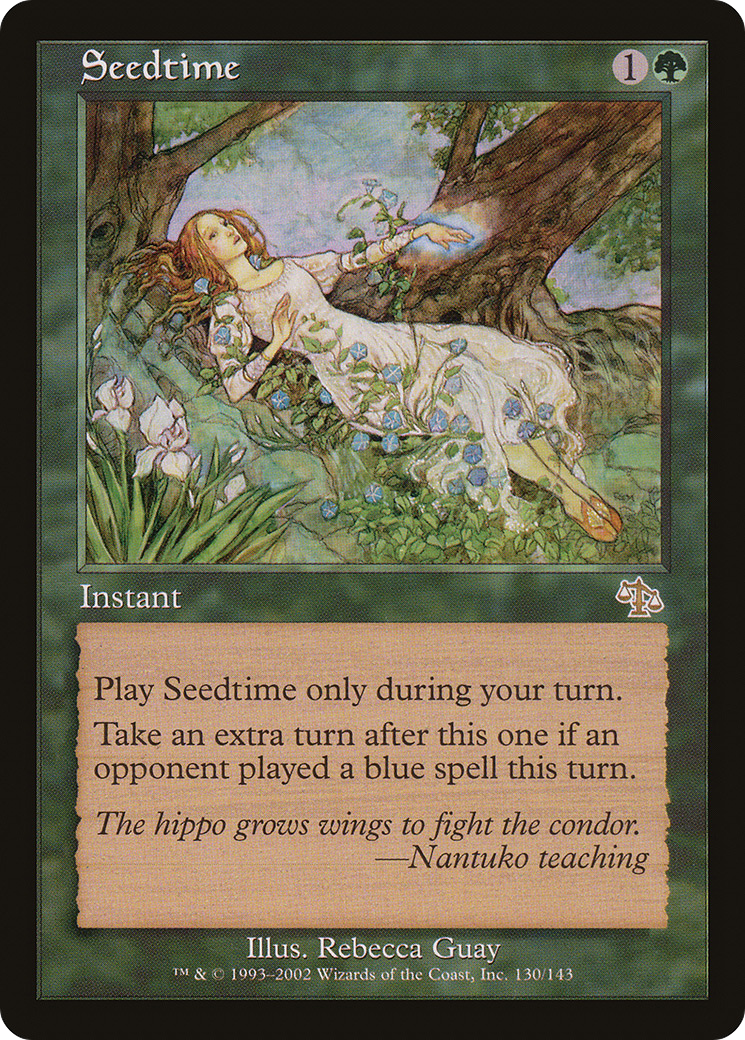 Seedtime [JUD - 130]