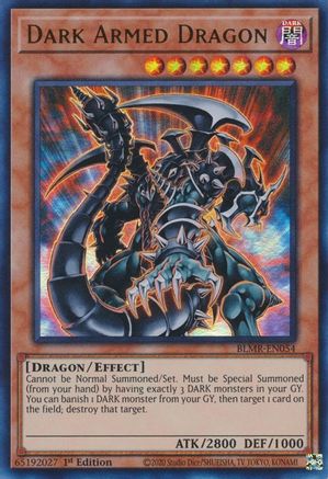 Dark Armed Dragon [BLMR - BLMR-EN054]