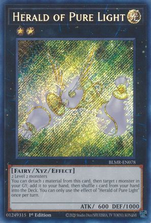 Herald of Pure Light [BLMR - BLMR-EN078]