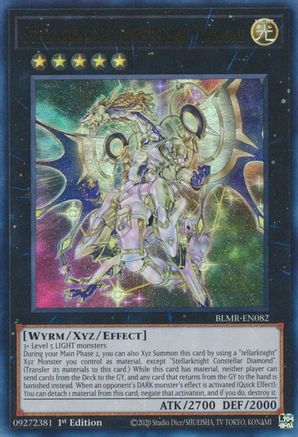 Stellarknight Constellar Diamond [BLMR - BLMR-EN082]