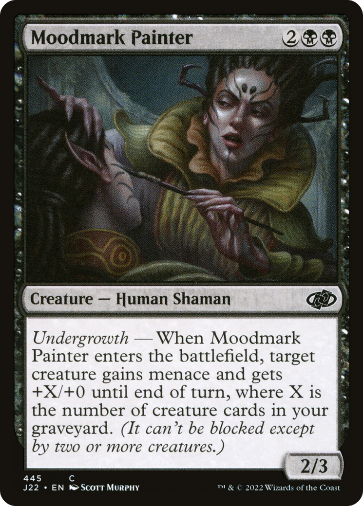 Moodmark Painter [J22 - 445]