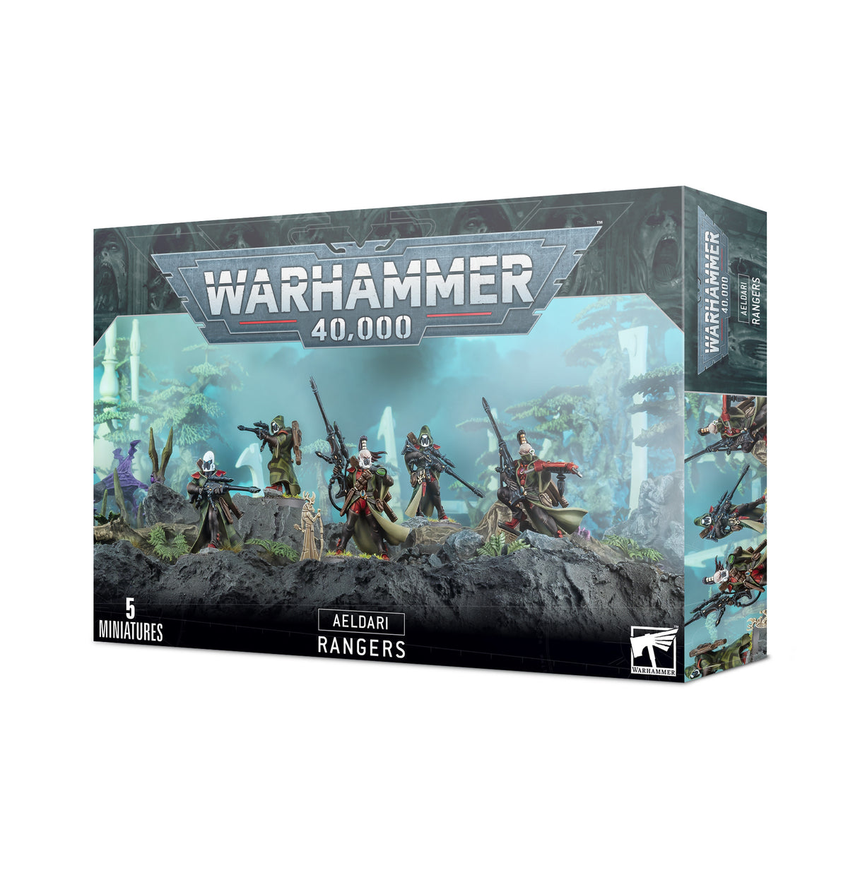 Warhammer: 40k -  Aeldari - Rangers