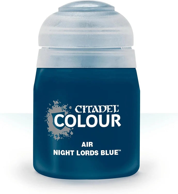 Warhammer - Air Nightlords blue