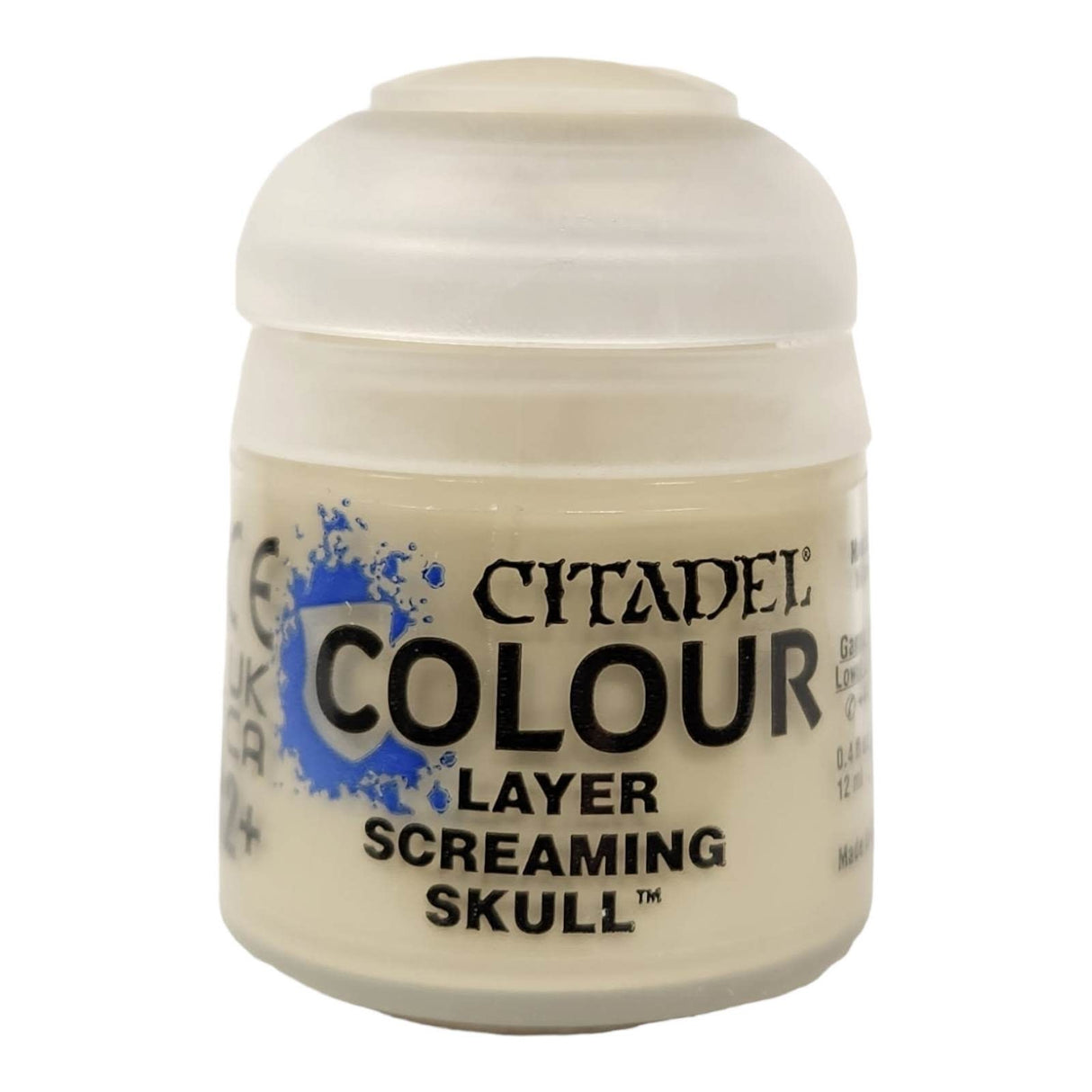 Warhammer - Screaming Skull