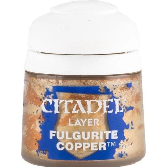 Warhammer - Fulgurite Copper