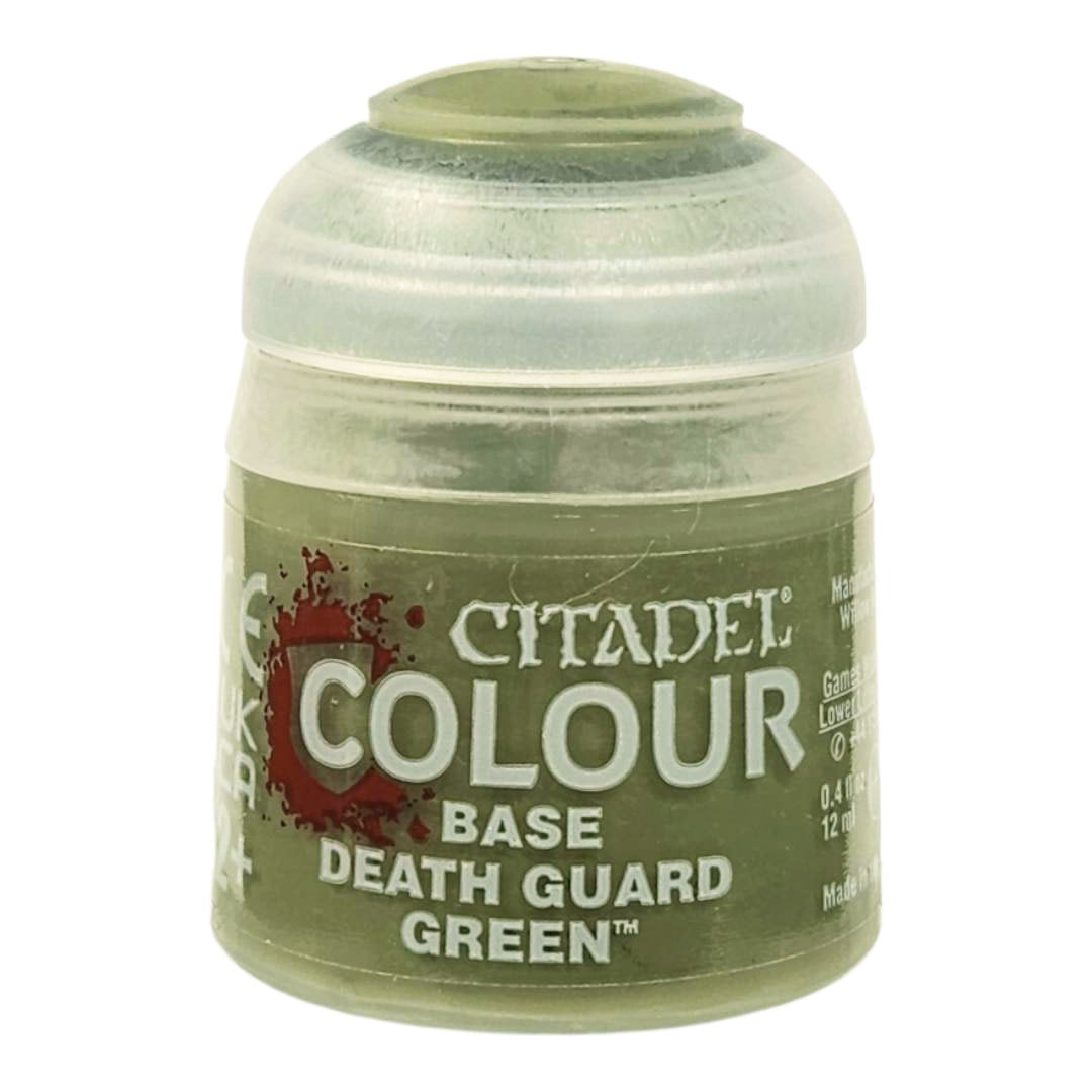 Warhammer - Death Guard Green
