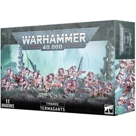 Warhammer: 40k - Tyranids - Termagaunts