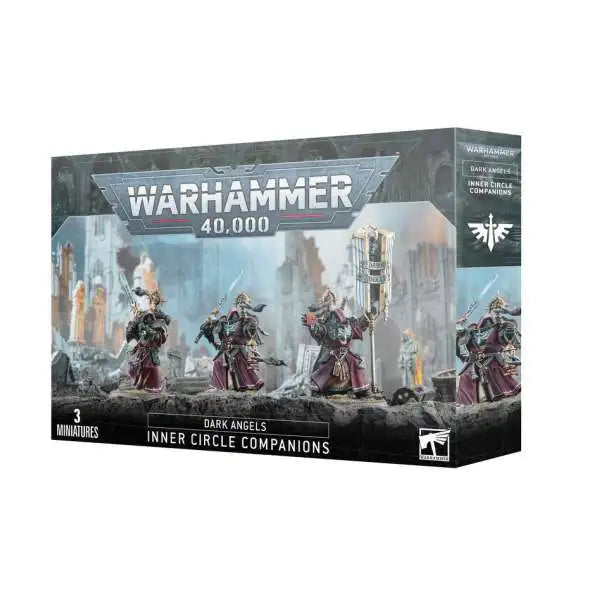 Warhammer 40000: Dark Angels: Inner Circle Companions