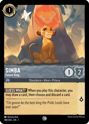 Simba - Future King [1 - 188/204]