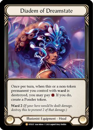 Diadem of Dreamstate [DTD - DTD217]