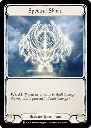 Spectral Shield [DTD - DTD220]