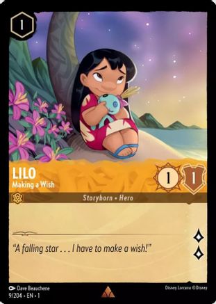 Lilo - Making a Wish [1 - 9/204]