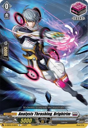 Analysis Thrashing, Brightrim (D-SS05/046EN) - D-SS05: Festival Booster 2023