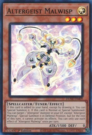 Altergeist Malwisp [DUNE - DUNE-EN009]