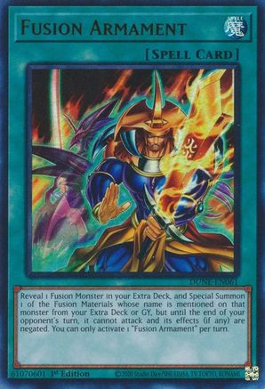 Fusion Armament [DUNE - DUNE-EN061]