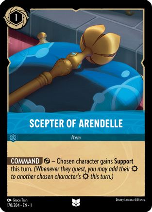 Scepter of Arendelle [1 - 170/204]